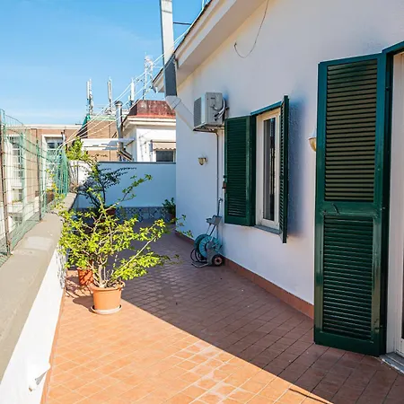 Apartamento Toledo Sky Nápoles